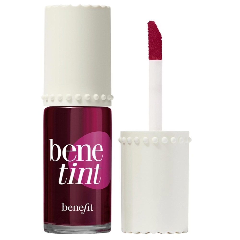 Benefit Benetint Lip & Cheek Tint — Deep Berry Pink